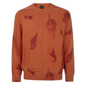 Ps Paul Smith Men Mens Sweater Crew Neck